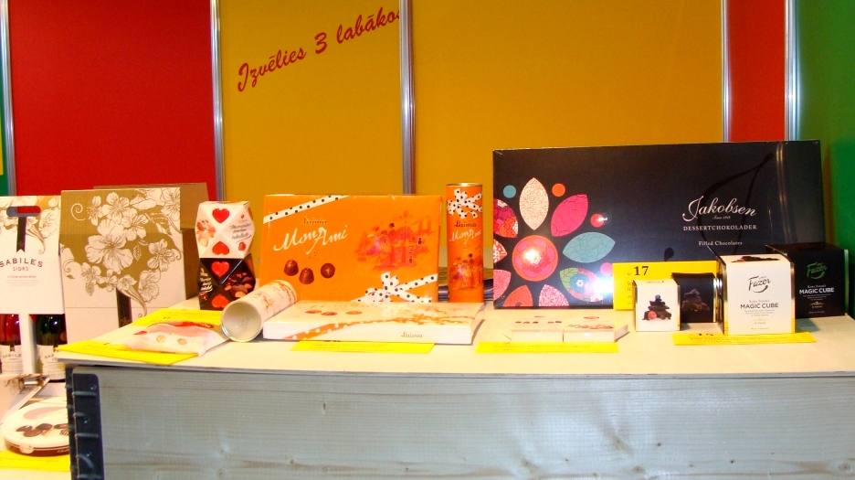 Labakais iepakojums Latvija 2014 - Riga Food - 6