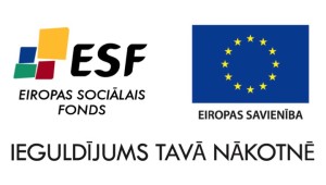 ESF ieguldijums tava nakotne