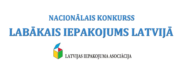 Sācies konkurss Labākais iepakojums Latvijā