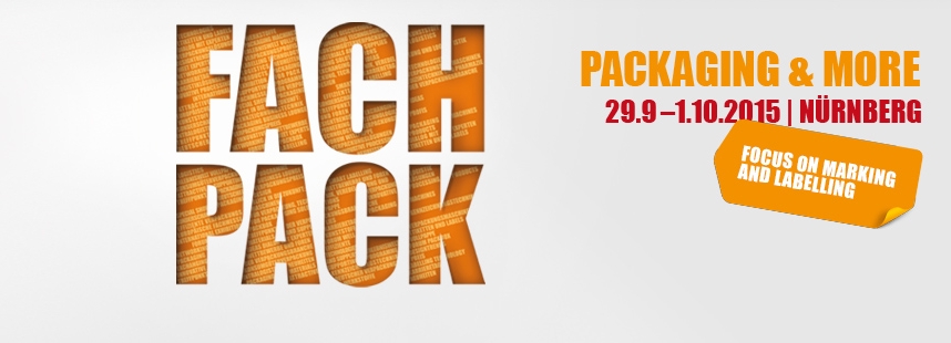 Pieteikšanās dalībai izstādē Fachpack 2015