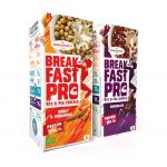 Iepakojums BREAKFAST PRO brokastu pārslām