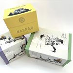 Iepakojums BAZAAR beķerejas produkcijai