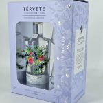 Dāvanu iepakojums TĒRVETE alkoholiskajam dzērienam LONDON DRY GIN